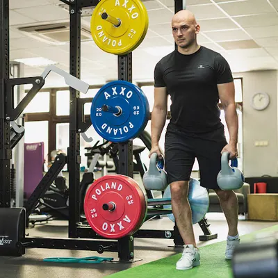 Andrzej Rzepiela Trener Personalny Opole